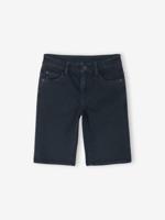 Bermuda 5 zakken marineblauw - thumbnail