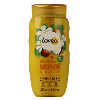 Lovea Shampoo - Monoï & Shea - thumbnail