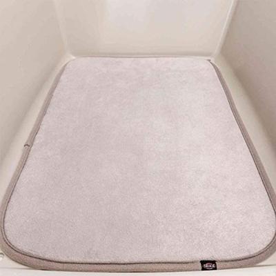 TRIXIE LIGMAT HOND VOOR VERVOERSBOX SKUDO GRIJS 2/3 44X27 CM TRIXIE LIGMAT HOND VOOR VERVOERSBOX SKUDO GRIJS 2/3 44X27 CM