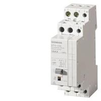 Siemens 5TT4122-0 Afstandbediende schakelaar DIN-rail 2x NO 250 V 16 A 1 stuk(s) - thumbnail