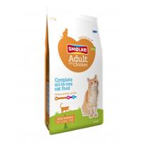 Smølke Adult met kip kattenvoer 4 kg - thumbnail
