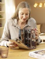 Revell 00530 Tiny Adventures Diagon Alley-Harry Potter Gebouw (bouwpakket) Hout - thumbnail