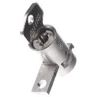 Rittal TS 8611.200 Cilinderslot Drukknop- en veiligheids-inzetstuk Metaal 1 stuk(s) - thumbnail