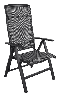 Standenstoel Lotis - Negro