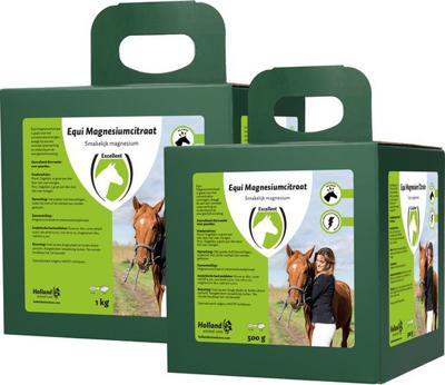 Excellent Horse Magnesium Citrate 1 kg