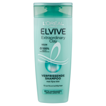 L’Oréal Paris Elvive Extraordinary Clay Shampoo 250ml
