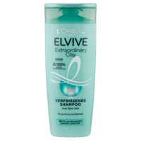 L’Oréal Paris Elvive Extraordinary Clay Shampoo 250ml - thumbnail