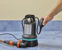 Gardena Schoon water pomp 11000 - 9032-20 - 9032-20 - thumbnail