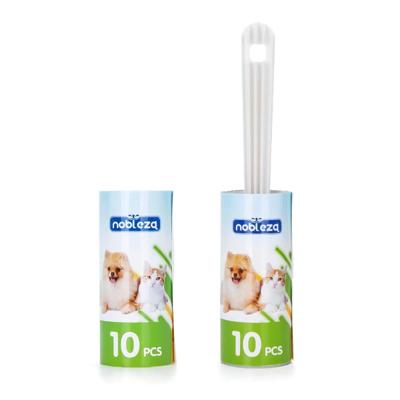 Nobleza Pluizenroller - Set met 2 rollen