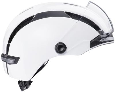 CONTEC helm "como" ct helmets como gr. m/l white/black