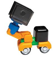 Stick-O constructie set, 26dlg. - thumbnail