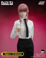 Chainsaw Man FigZero Action Figure 1/6 Makima 28 cm - thumbnail