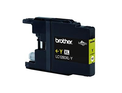 Brother LC-1280XLYBP inktcartridge Brother LC-1280XLYBP inktcartridge