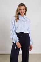 Nukus Rosa Blouse Nks02101 Blouse Sky/kiss - thumbnail