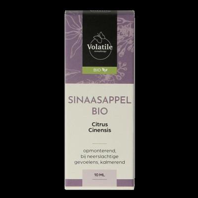 Volatile Sinaasappel bio 10 Milliliter Volatile Sinaasappel bio 10 Milliliter