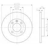 Remschijf 92010603 - thumbnail