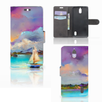 Hoesje Huawei Y625 Boat - thumbnail