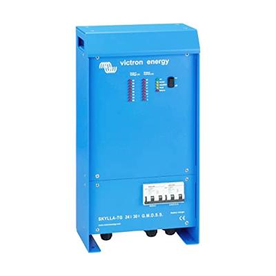 Victron Energy Skylla-TG 24/30 GMDSS Loodaccu-lader 24 V Laadstroom (max.) 30 A Victron Energy Skylla-TG 24/30 GMDSS Loodaccu-lader 24 V Laadstroom (max.) 30 A