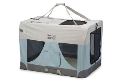 Nylon Bench Travel Time 102 X 69 X 69 Cm Beeztees - Beeztees Nylon Bench Travel Time 102 X 69 X 69 Cm Beeztees - Beeztees