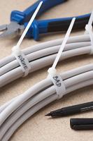 Meister Kabelbinder Set 85-Dlg W - WU7452490 - thumbnail