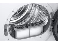Samsung DV80T6220LH/S2 Warmtepompdroger Wit - thumbnail