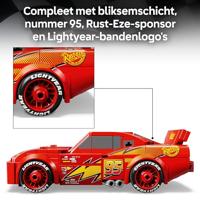LEGO Speed Champions Bliksem McQueen 77255 - thumbnail
