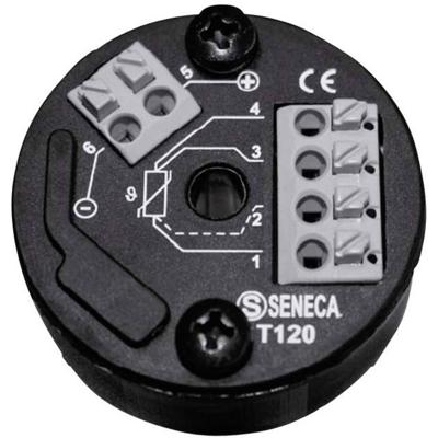 Wachendorff WT120000 Koptransmitter voor Pt100/Ni100 WT120RTD Wachendorff WT120000 Koptransmitter voor Pt100/Ni100 WT120RTD