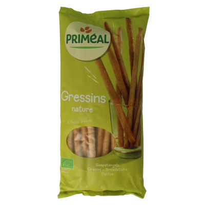 Primeal Soepstengels bio 120 Gram Primeal Soepstengels bio 120 Gram