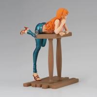 One Piece Grandline Journey PVC Statue Version A: Nami 17 cm - thumbnail