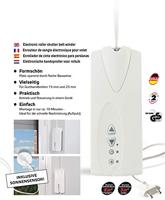 Superrollo Professional SR10070 GW70 Elektrische bandopwinder 23 mm, 15 mm, 18 mm, 21 mm, 20 mm Trekkracht (max.) 30 kg Opbouw (op muur) - thumbnail