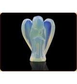 Ruben Robijn Staande engel opaliet 20 mm (1 st) - thumbnail