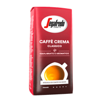 Segafredo Caffè Crema Classico Koffiebonen 1 kilo - thumbnail