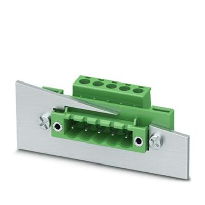 Phoenix Contact 1096151 Doorvoerconnector 50 stuk(s)