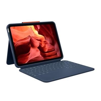Logitech 920-011191 Tablettoetsenbord met BookCover Logitech 920-011191 Tablettoetsenbord met BookCover