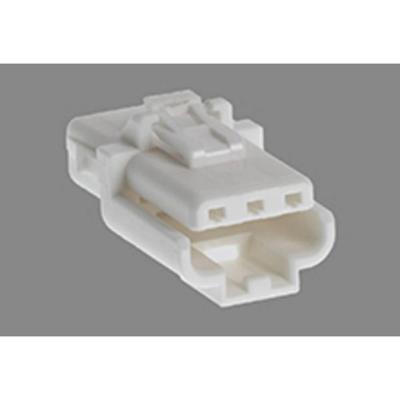 Molex 1501700003 Female behuizing (kabel) Totaal aantal polen: 3 Rastermaat: 3 mm Inhoud: 1 stuk(s) Bag