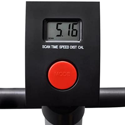 VidaXL Hometrainer met zadel VidaXL Hometrainer met zadel