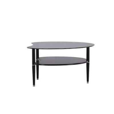 Nohr Organische Salontafel 'Illiana' 101 x 80cm, kleur Smoke