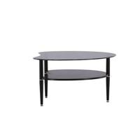 Nohr Organische Salontafel 'Illiana' 101 x 80cm, kleur Smoke - thumbnail
