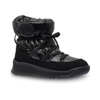 Antarctica 8666 Sneeuwlaars Kinderen Nero 28 - thumbnail