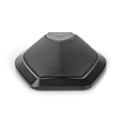 Bedrade Microfoon | Conferentie | Mute-Knop | USB