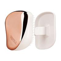 Tangle Teezer compact styler rose gold cream - thumbnail