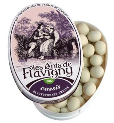 Anis De Flavigny Pastilles Cassis - thumbnail