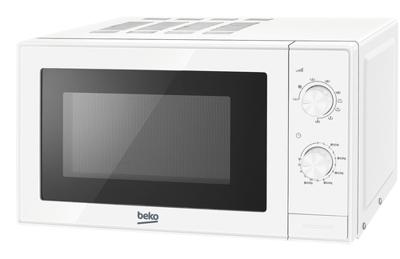Magnetron met Grill BEKO MGC20100W 20L Wit 1200 W 700 W 20 L - thumbnail