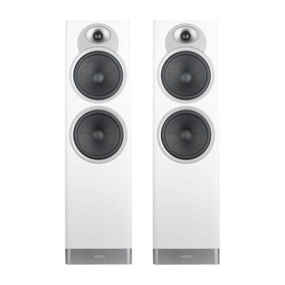Jamo: S7-27FA Vloerstaande Speaker met Dolby Atmos - 2 Stuks - Cloud Grey Jamo: S7-27FA Vloerstaande Speaker met Dolby Atmos - 2 Stuks - Cloud Grey