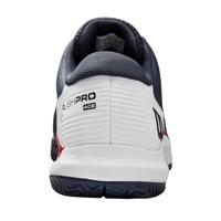 Wilson Rush Pro Ace Tennisschoen Heren Navy Blazer/White/Infrared 9,5 - thumbnail
