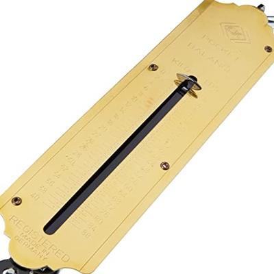 C.K T6202 088 T6202 088 Veerweegschaal Weegbereik (max.) 40 kg