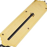 C.K T6202 088 Veerweegschaal Weegbereik (max.) 40 kg - thumbnail