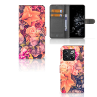 OnePlus 10T Hoesje Bosje Bloemen - thumbnail