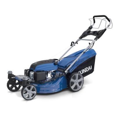 Hyundai Benzine Grasmaaier ZERO-TURN | 196cc | Zelfrijdend | Elektrische start | 51cm - 57026