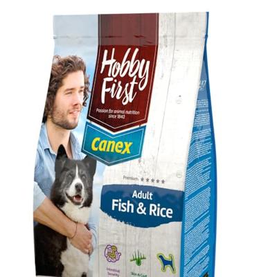 HobbyFirst Canex Adult vis en rijst hondenvoer 2 x 3 kg HobbyFirst Canex Adult vis en rijst hondenvoer 2 x 3 kg